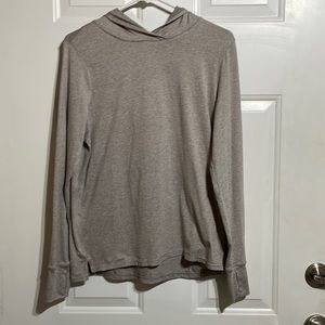Zella Like New Restore Soft Anna Pullover Hoodie Medium